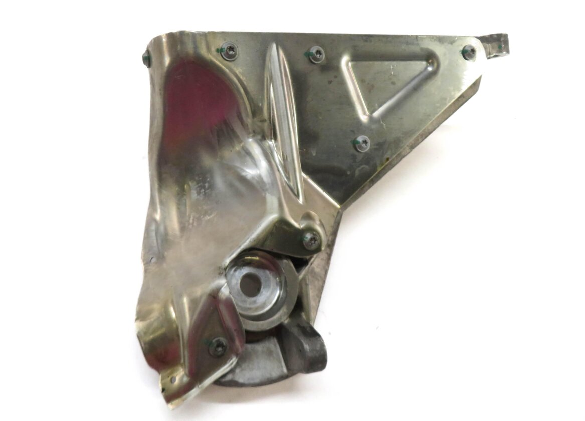 Thumbnail 4: 2015 BMW X5 (F15) 3.0L N55 TURBO ENGINE LEFT & RIGHT MOTOR MOUNT BRACKET SET-2