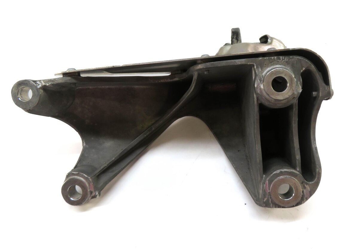 Thumbnail 5: 2015 BMW X5 (F15) 3.0L N55 TURBO ENGINE LEFT & RIGHT MOTOR MOUNT BRACKET SET-2