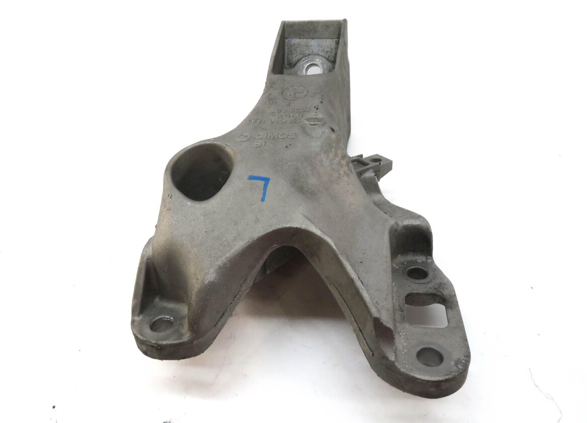 Thumbnail 8: 2015 BMW X5 (F15) 3.0L N55 TURBO ENGINE LEFT & RIGHT MOTOR MOUNT BRACKET SET-2