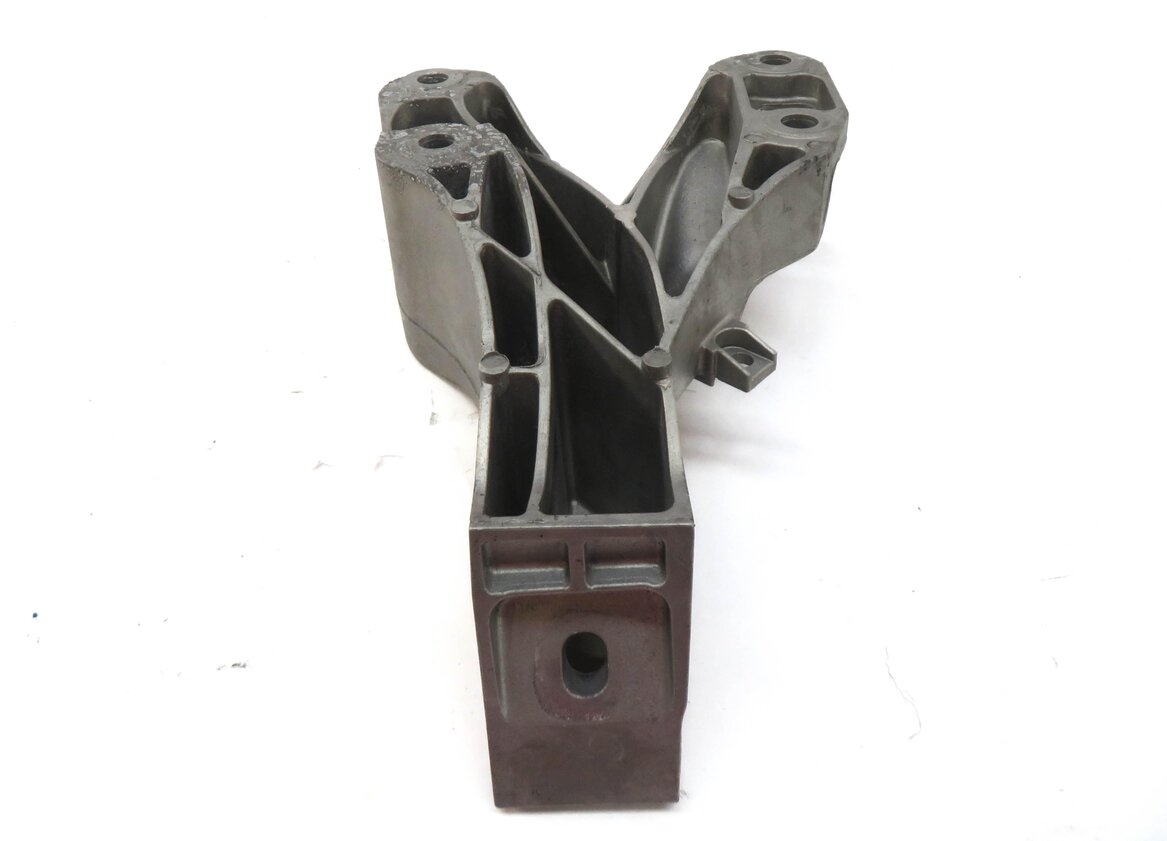 Thumbnail 9: 2015 BMW X5 (F15) 3.0L N55 TURBO ENGINE LEFT & RIGHT MOTOR MOUNT BRACKET SET-2
