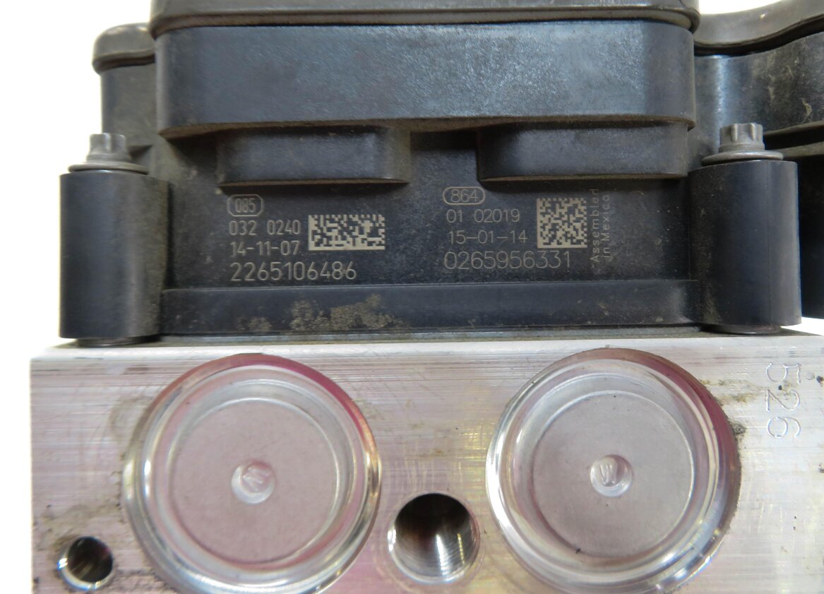 Thumbnail 5: 2014-2019 BMW X5 X6 X5M X6M ///M (F15 F16 F85 F86) ABS ANTI LOCK BRAKE PUMP