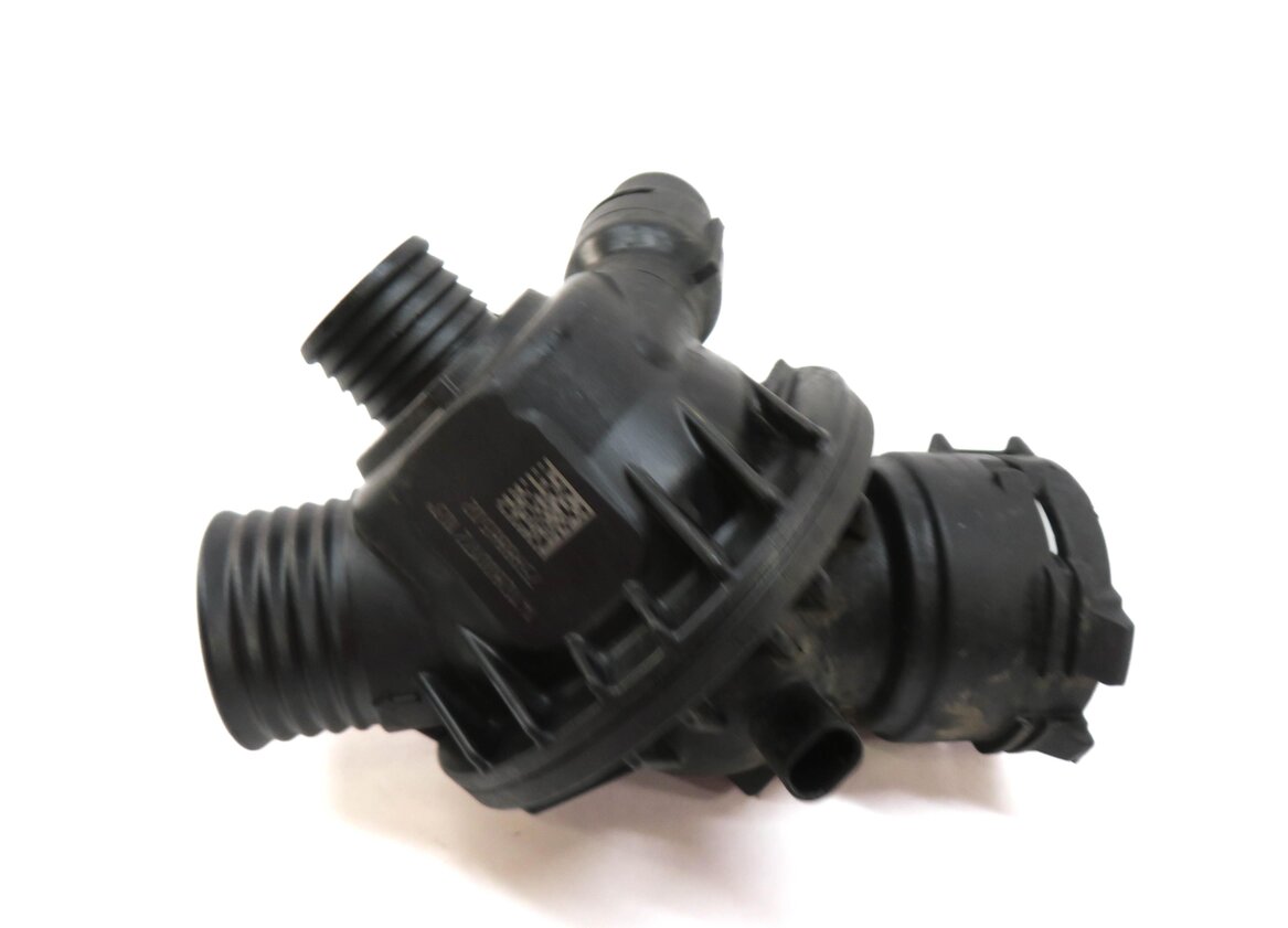 Thumbnail 3: 2015 BMW X5 (F15) 3.0L N55 TURBO ENGINE THERMOSTAT HOUSING