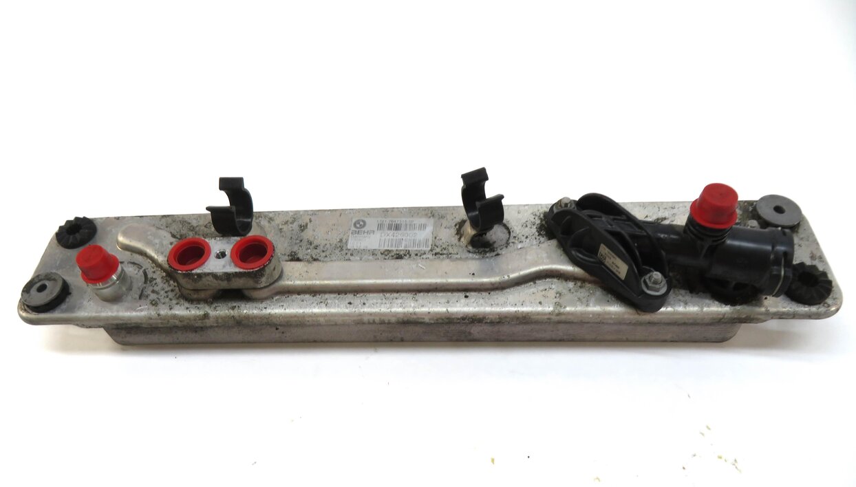 Thumbnail 2: 2014-2019 BMW X5 X6 (F15 F16) A/T AUTOMATIC TRANSMISSION OIL COOLER