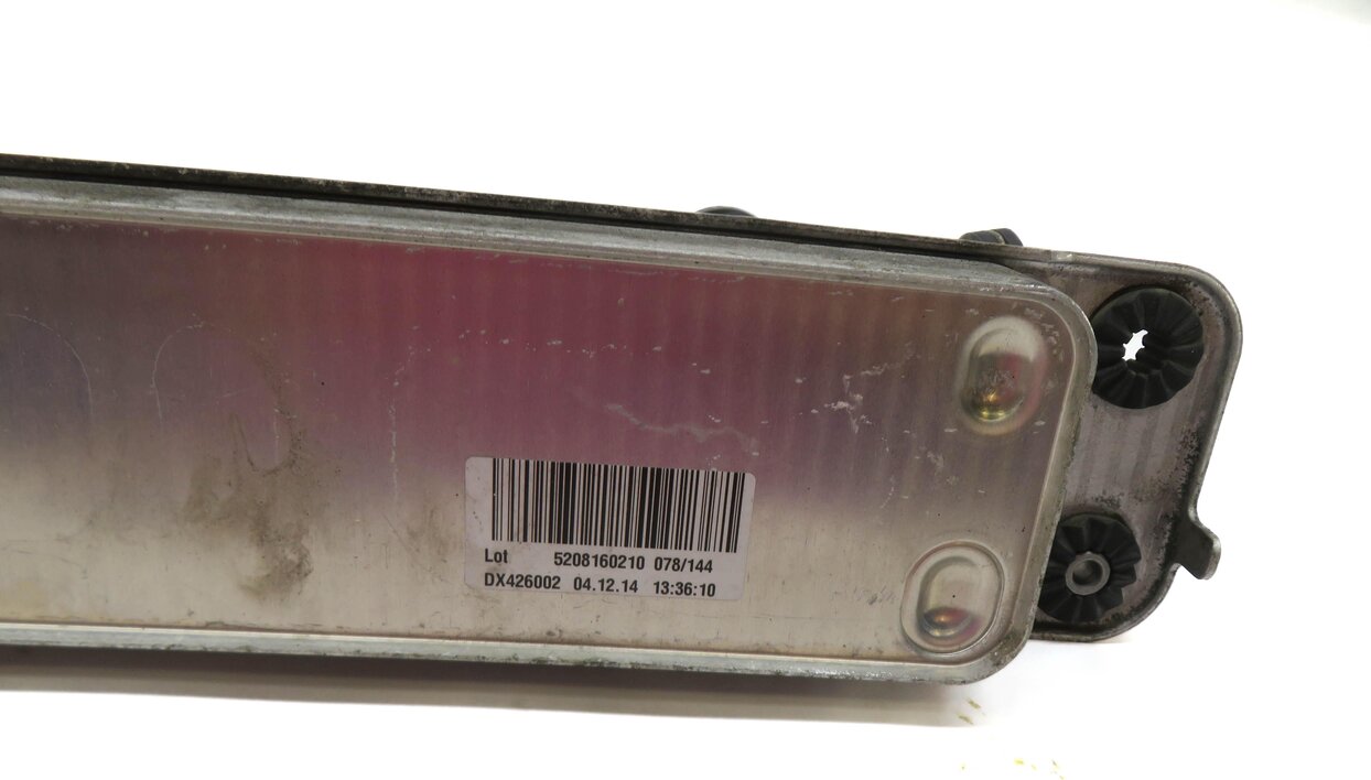Thumbnail 4: 2014-2019 BMW X5 X6 (F15 F16) A/T AUTOMATIC TRANSMISSION OIL COOLER