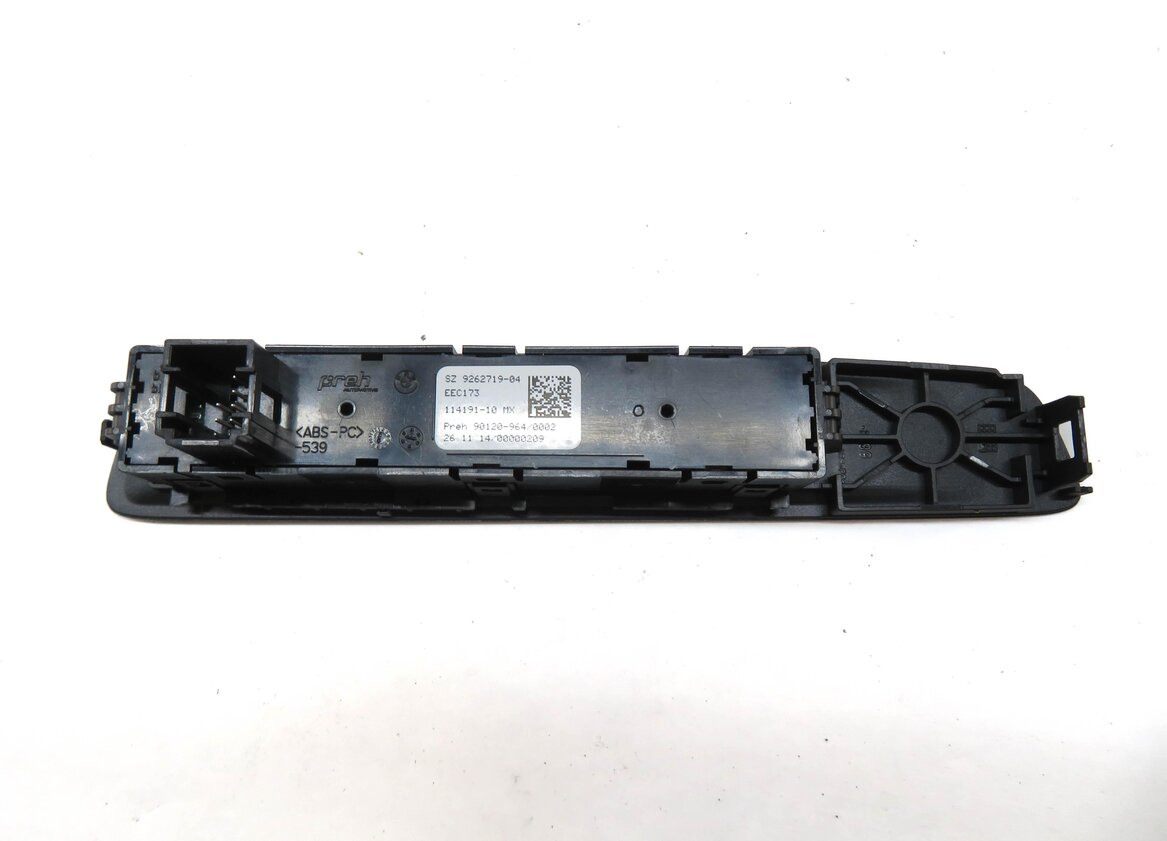 Thumbnail 5: 2015 BMW X5 (F15) TRACTION CONTROL SPORT COMFORT PDC SWITCH BUTTON PANEL