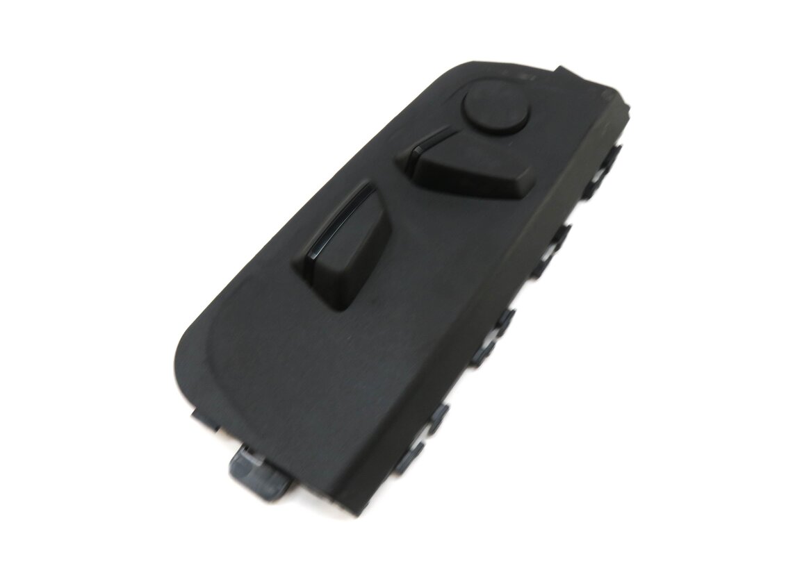 2015 BMW X5 (F15) RIGHT FRONT PASSENGER SEAT ADJUST ADJUSTMENT SWITCH BUTTON