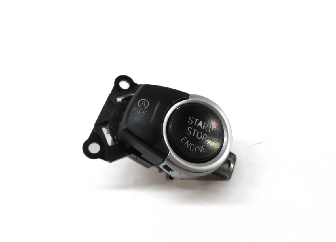 14-19 BMW X5 X6 X5M X6M ///M (F15 F16 F85 F86) ENGINE START STOP SWITCH BUTTON