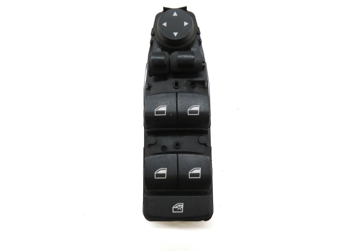Thumbnail 2: 14-21 BMW X1 X5 X5M X6 X6M (F15 F16 F39 F48 F85 F86) DRIVER P-FOLD WINDOW SWITCH