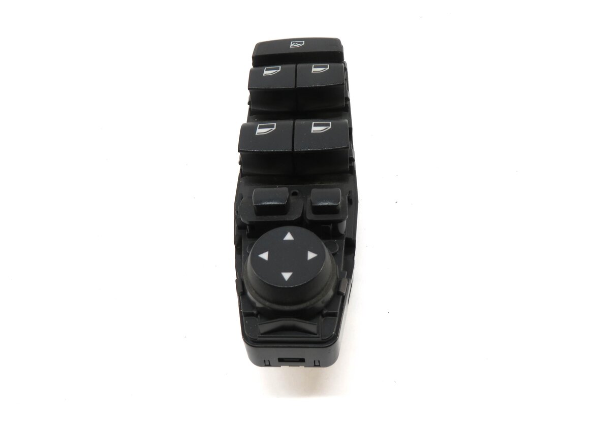 Thumbnail 3: 14-21 BMW X1 X5 X5M X6 X6M (F15 F16 F39 F48 F85 F86) DRIVER P-FOLD WINDOW SWITCH