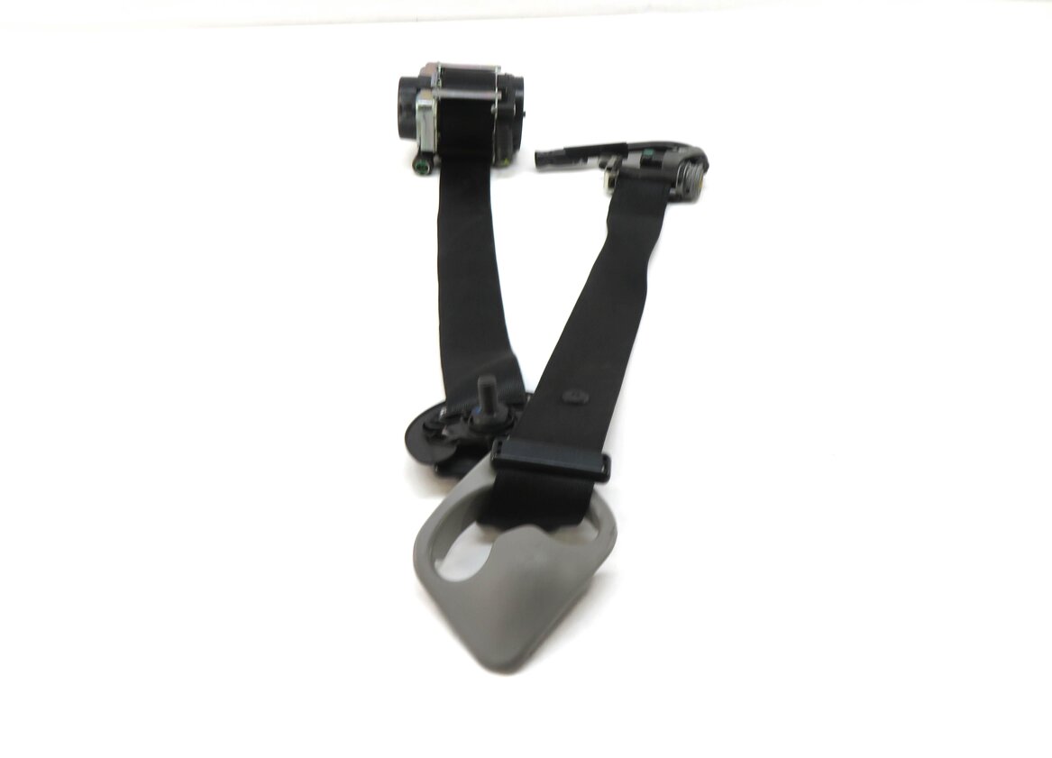 Thumbnail 2: 2014-2019 BMW X5 X6 (F15 F16) RIGHT FRONT PASSENGER SEATBELT RETRACTOR (BLACK)