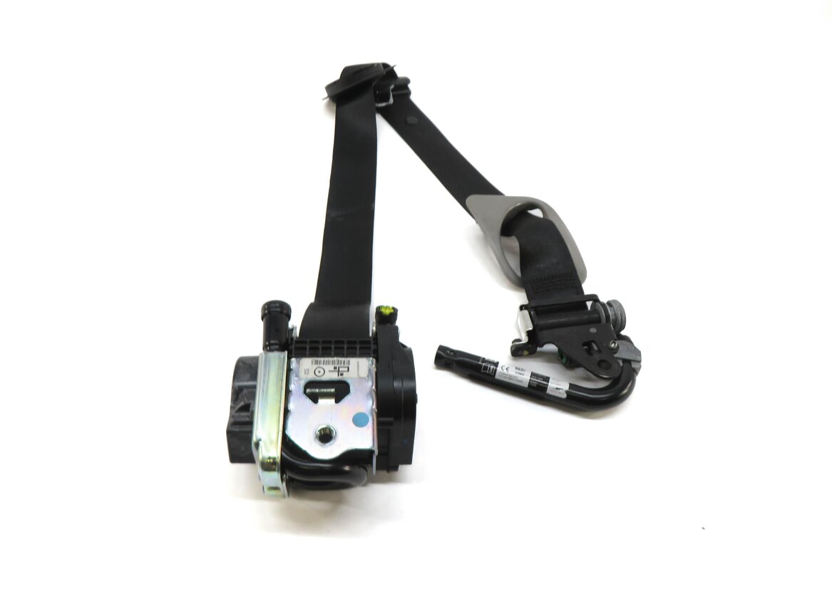 Thumbnail 3: 2014-2019 BMW X5 X6 (F15 F16) RIGHT FRONT PASSENGER SEATBELT RETRACTOR (BLACK)