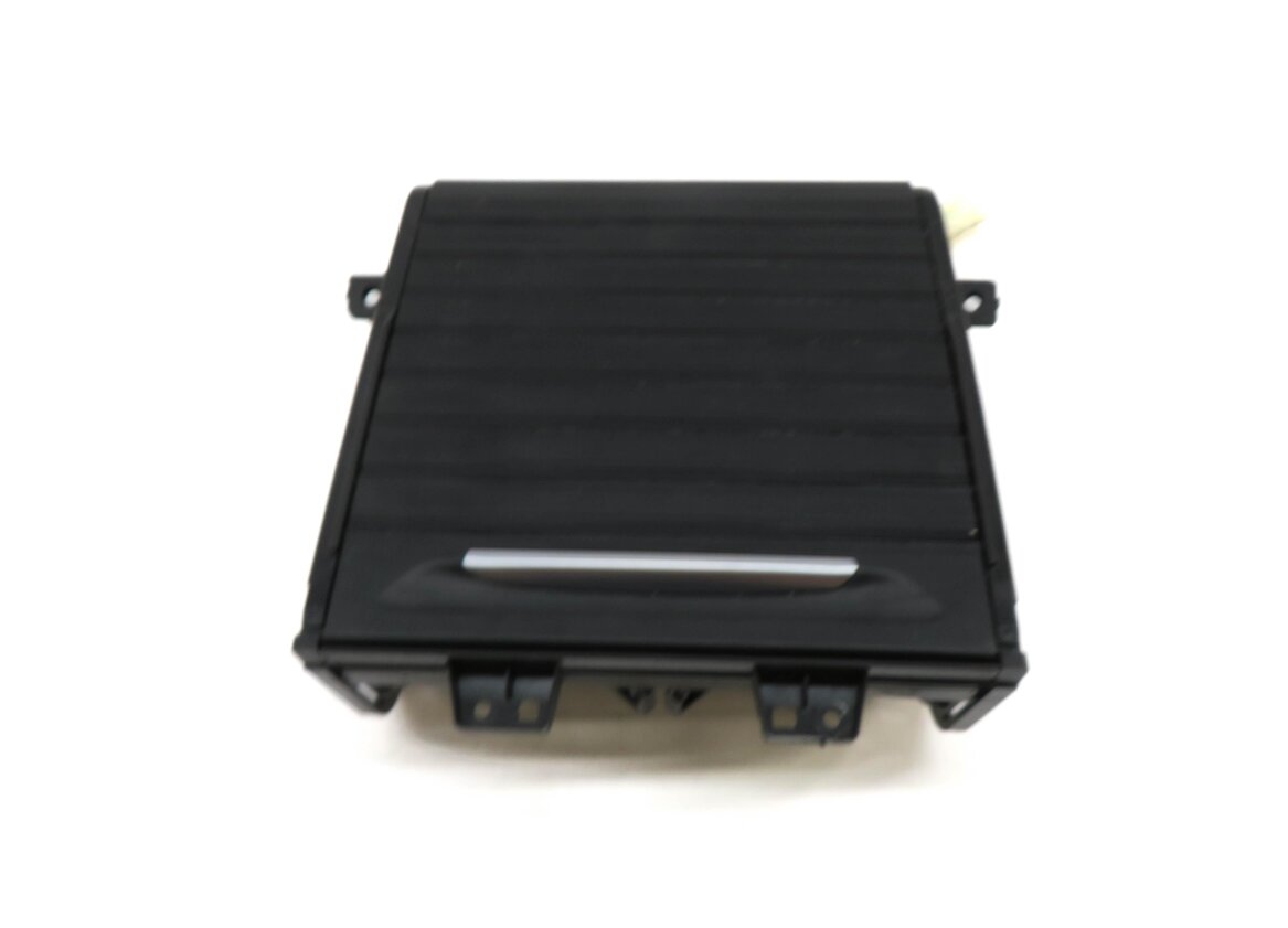 Thumbnail 2: 2015 BMW X5 (F15) FRONT CENTER CONSOLE CUP HOLDER ASHTRAY COMPARTMENT