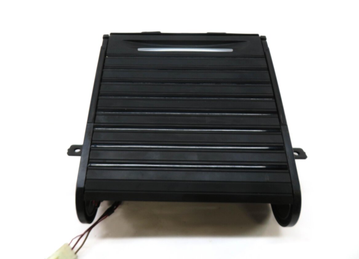 Thumbnail 3: 2015 BMW X5 (F15) FRONT CENTER CONSOLE CUP HOLDER ASHTRAY COMPARTMENT
