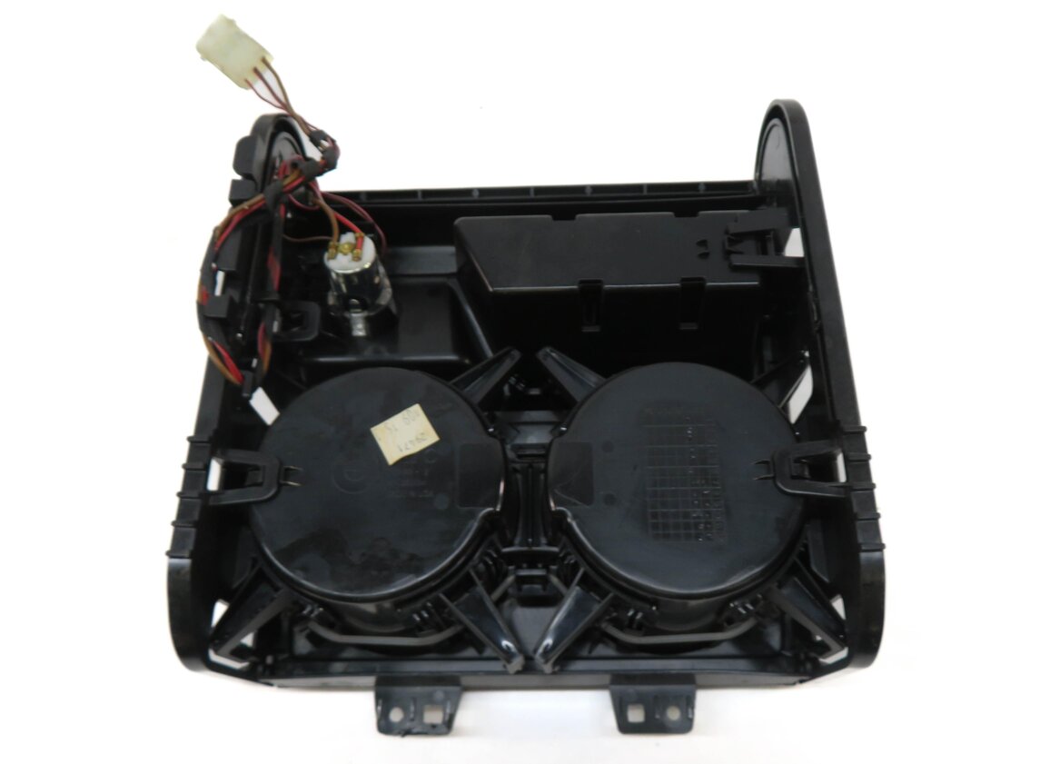 Thumbnail 4: 2015 BMW X5 (F15) FRONT CENTER CONSOLE CUP HOLDER ASHTRAY COMPARTMENT