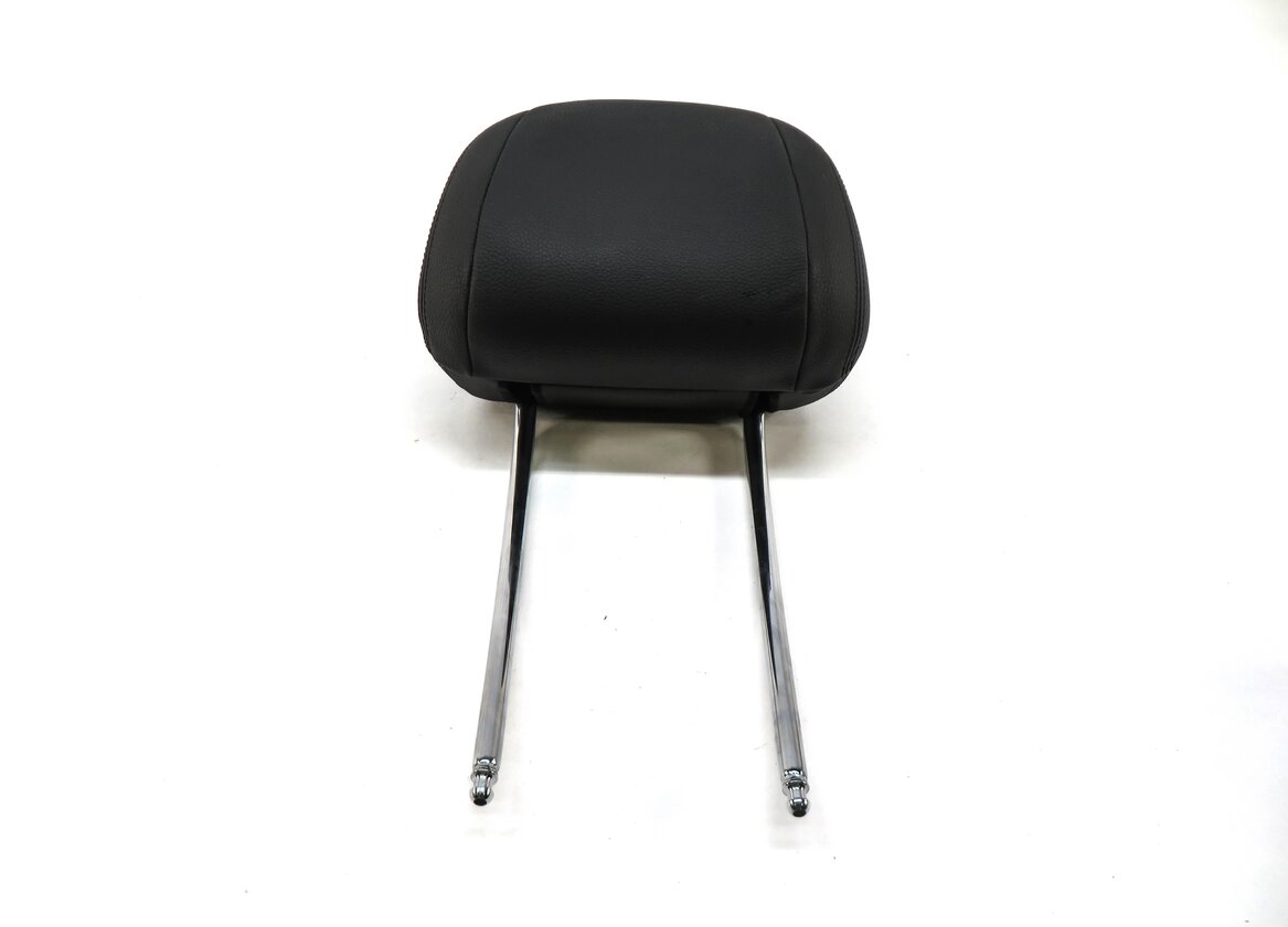 Thumbnail 2: 2015 BMW X5 (F15) LEFT FRONT DRIVER SEAT HEADREST (BLACK DAKOTA LEATHER LCSW)