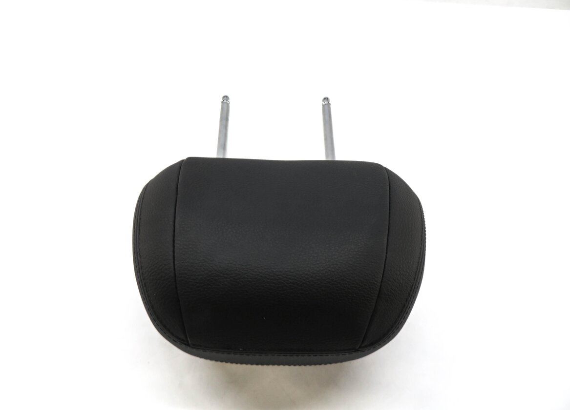 Thumbnail 3: 2015 BMW X5 (F15) LEFT FRONT DRIVER SEAT HEADREST (BLACK DAKOTA LEATHER LCSW)