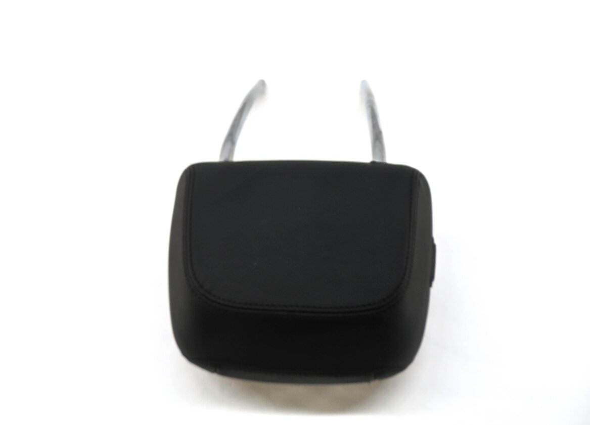 Thumbnail 4: 2015 BMW X5 (F15) LEFT FRONT DRIVER SEAT HEADREST (BLACK DAKOTA LEATHER LCSW)