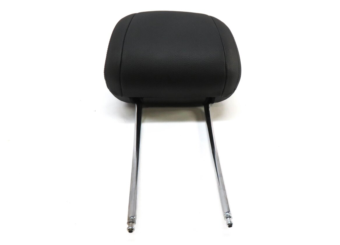 Thumbnail 2: 2015 BMW X5 (F15) RIGHT FRONT PASSENGER SEAT HEADREST (BLACK DAKOTA LEATHER)