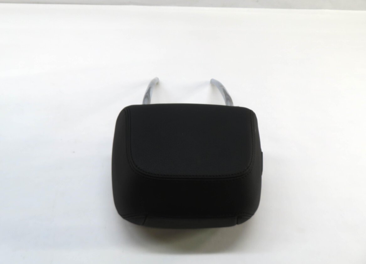 Thumbnail 4: 2015 BMW X5 (F15) RIGHT FRONT PASSENGER SEAT HEADREST (BLACK DAKOTA LEATHER)