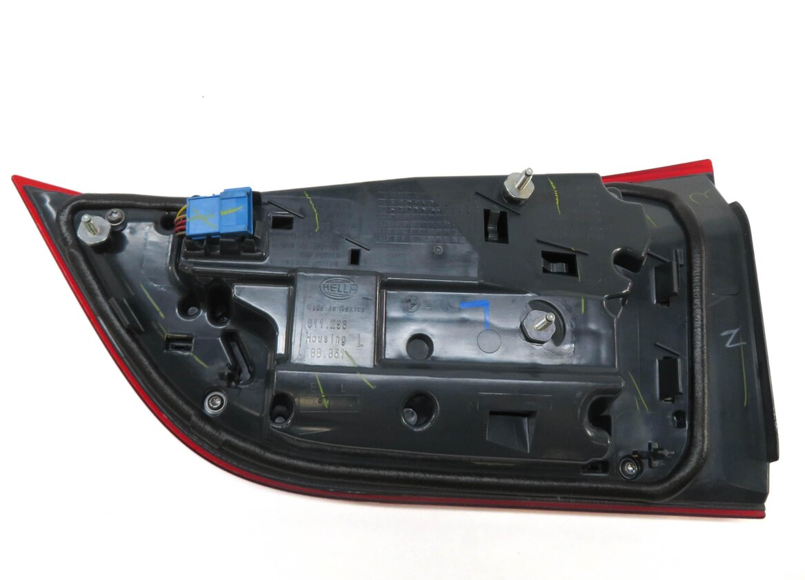 Thumbnail 5: 2014-2018 BMW X5 X5M ///M (F15 F85) LEFT DRIVER REAR INNER TAILLIGHT LIGHT LAMP