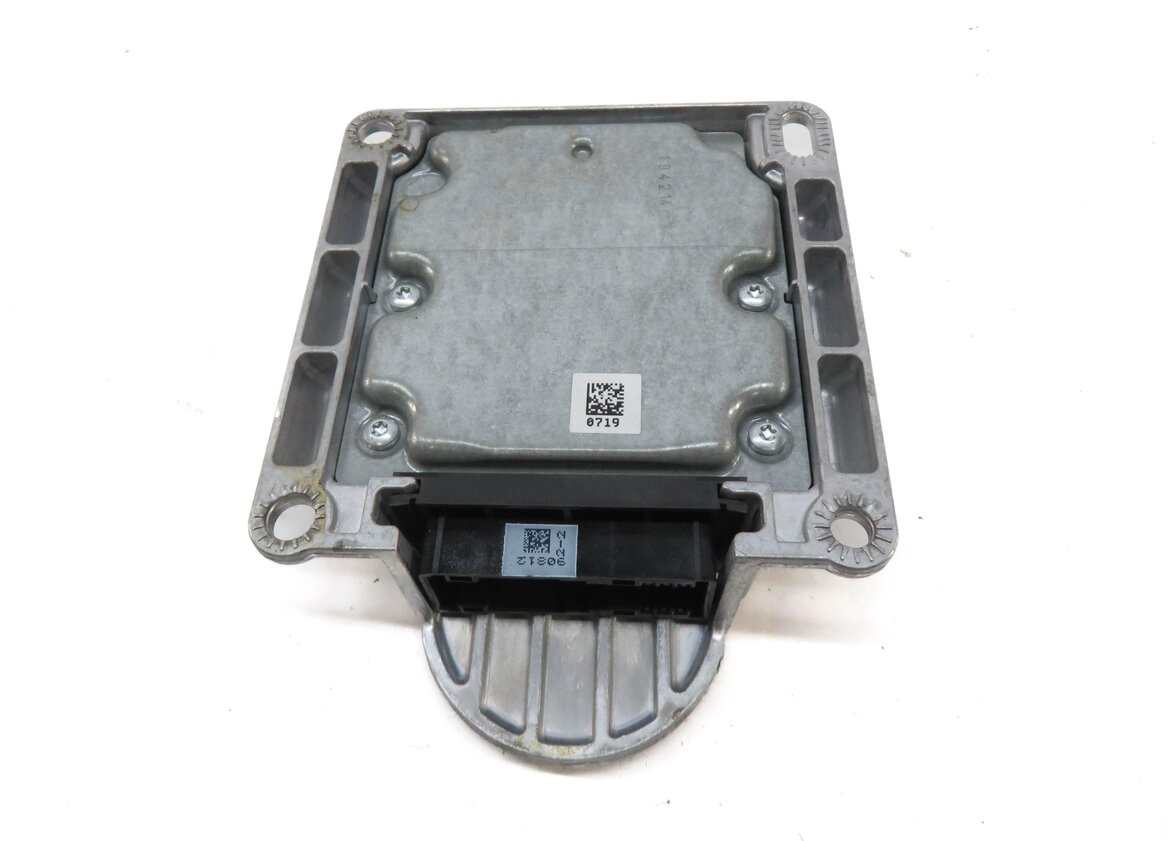 Thumbnail 3: 14-19 BMW X5 X6 X5M X6M ///M (F15 F16 F85 F86) ABS ICM CHASSIS MANAGEMENT MODULE
