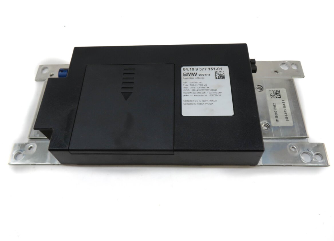Thumbnail 2: 2014-2020 BMW 228i 330i 428i 430i 435i M3 M4 X3 X5 X6 X6M - BLUETOOTH MODULE