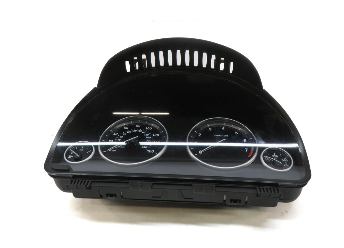 Thumbnail 3: 2014-2017 BMW 528i 535i 550i X3 X4 X5 (F10 F15 F25 F26) SPEEDOMETER GAUGE (148k)