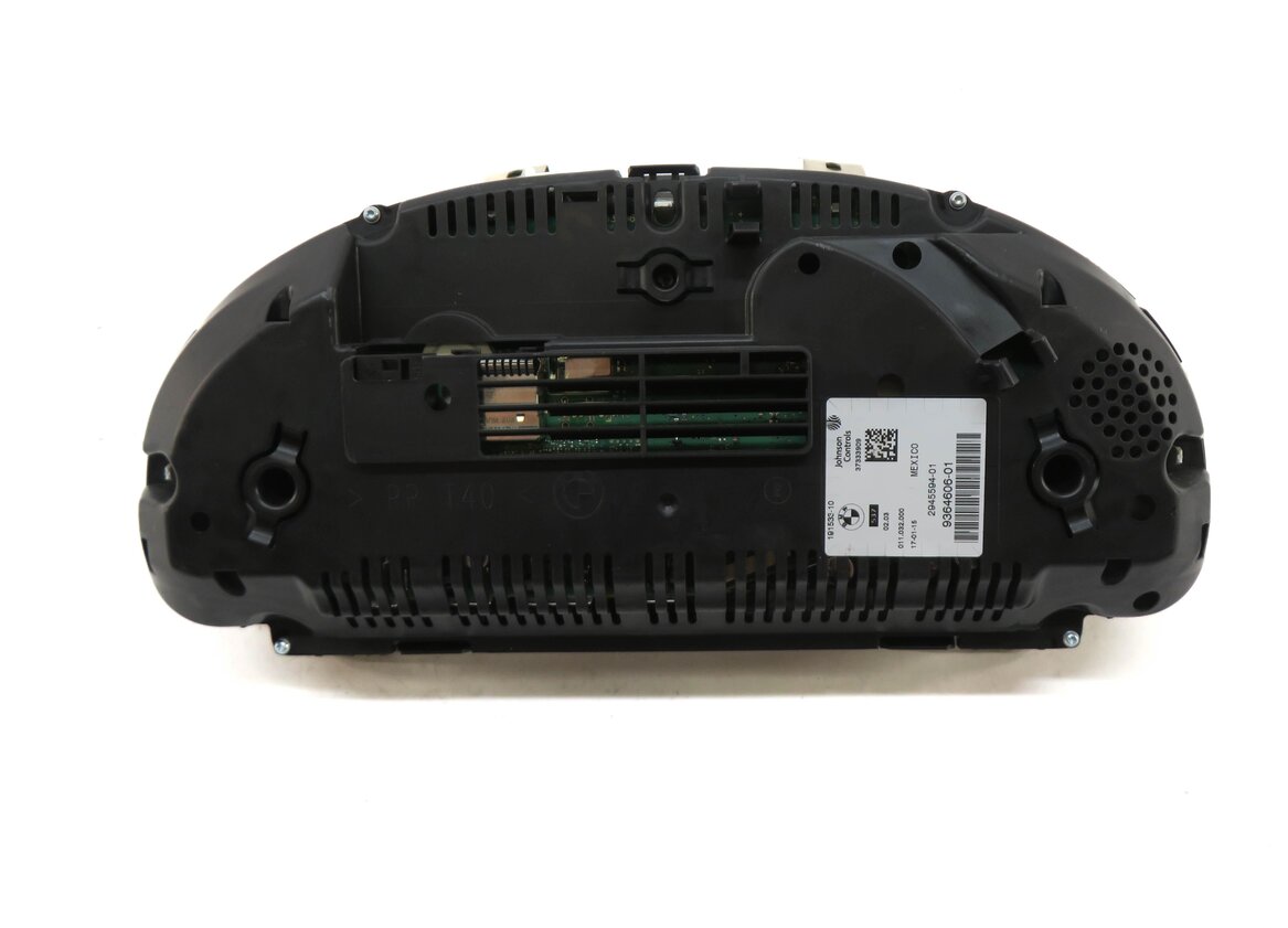 Thumbnail 5: 2014-2017 BMW 528i 535i 550i X3 X4 X5 (F10 F15 F25 F26) SPEEDOMETER GAUGE (148k)