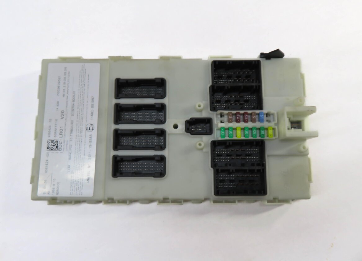 Thumbnail 4: 2015 BMW X5 (F15) 3.0L N55 TURBO ENGINE ECM BCM DME IMMOBILIZER MODULE KEY SET
