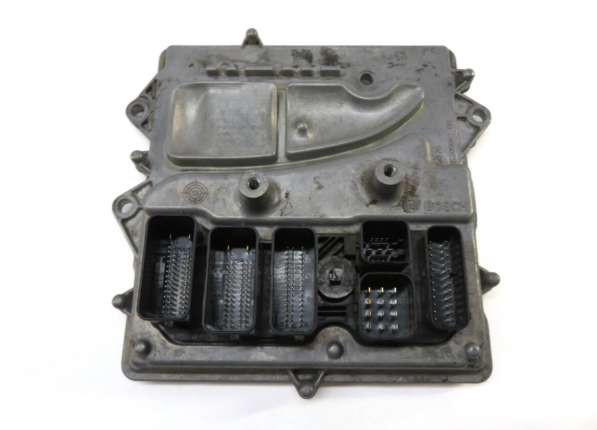 Thumbnail 5: 2015 BMW X5 (F15) 3.0L N55 TURBO ENGINE ECM BCM DME IMMOBILIZER MODULE KEY SET