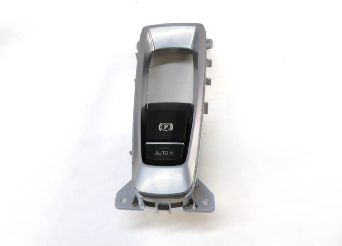 Thumbnail 4: 2014-2018 BMW X5 (F15) X-DRIVE - A/T AUTOMATIC TRANSMISSION GEAR SHIFTER w/ TRIM