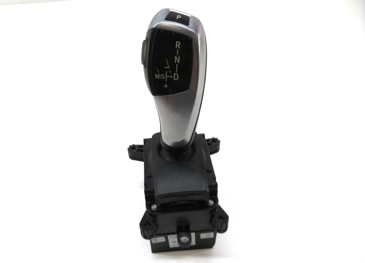 Thumbnail 8: 2014-2018 BMW X5 (F15) X-DRIVE - A/T AUTOMATIC TRANSMISSION GEAR SHIFTER w/ TRIM