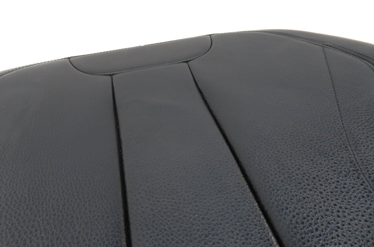 Thumbnail 8: 2015 BMW X5 (F15) LEFT FRONT DRIVER UPPER TOP HEATED SEAT CUSHION (BLACK LCSW)