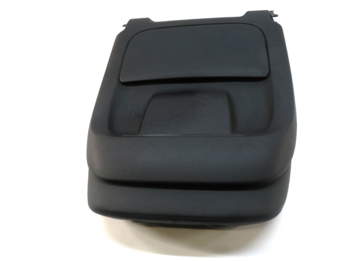 Thumbnail 5: 2015 BMW X5 (F15) RIGHT FRONT PASSENGER UPPER TOP HEATED SEAT CUSHION (BLACK)