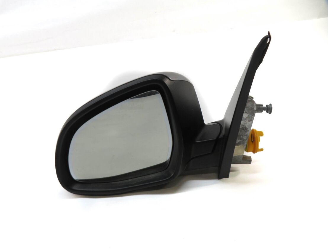2014-2016 BMW X5 (F15) LEFT - PFOLD HEATED MEMORY AUTODIM DOOR MIRROR (GRAY A52)