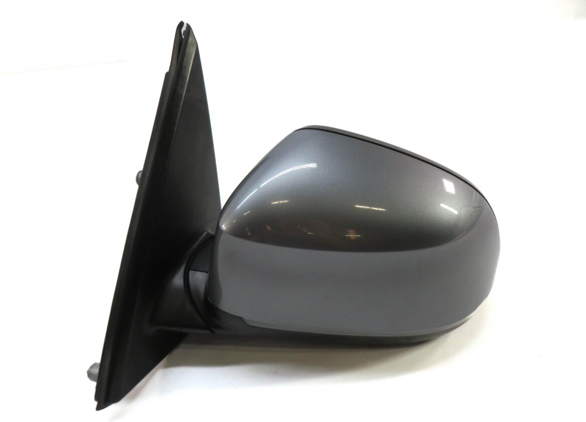 Thumbnail 5: 2014-2016 BMW X5 (F15) LEFT - PFOLD HEATED MEMORY AUTODIM DOOR MIRROR (GRAY A52)
