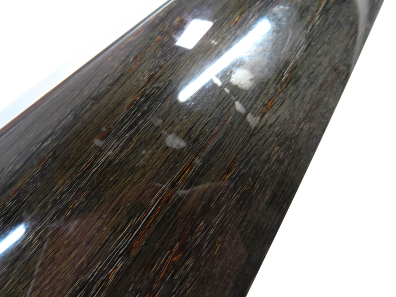 Thumbnail 2: 2015 BMW X5 (F15) DASH DOOR CONSOLE INTERIOR WOOD GRAIN TRIM SET (FINE OAK WOOD)