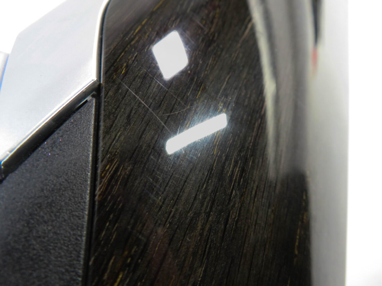 Thumbnail 4: 2015 BMW X5 (F15) DASH DOOR CONSOLE INTERIOR WOOD GRAIN TRIM SET (FINE OAK WOOD)
