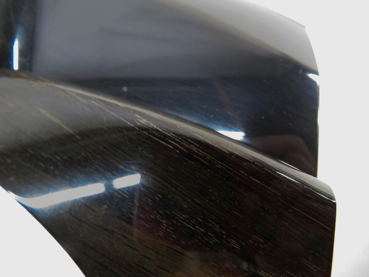 Thumbnail 5: 2015 BMW X5 (F15) DASH DOOR CONSOLE INTERIOR WOOD GRAIN TRIM SET (FINE OAK WOOD)