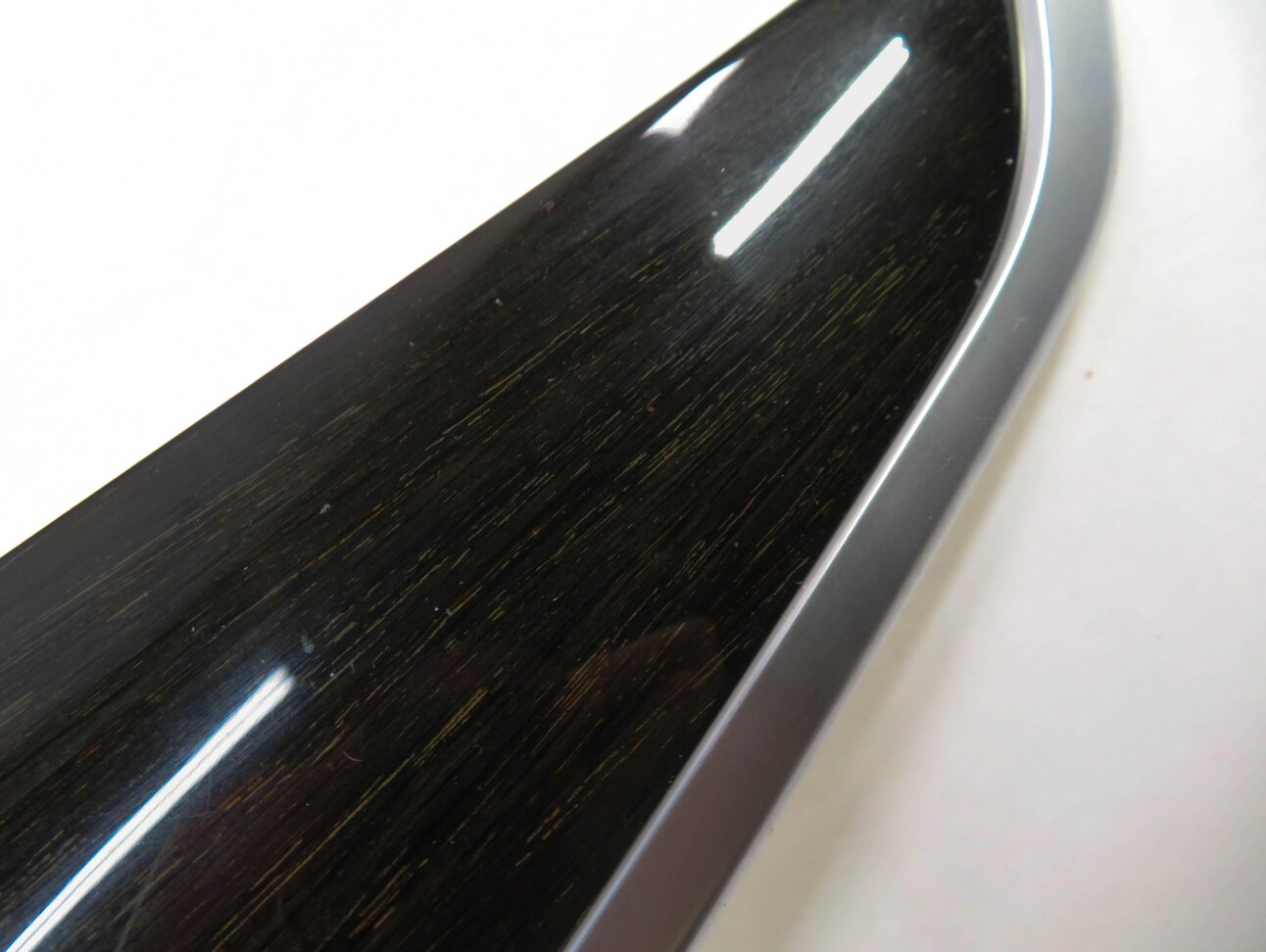 Thumbnail 6: 2015 BMW X5 (F15) DASH DOOR CONSOLE INTERIOR WOOD GRAIN TRIM SET (FINE OAK WOOD)