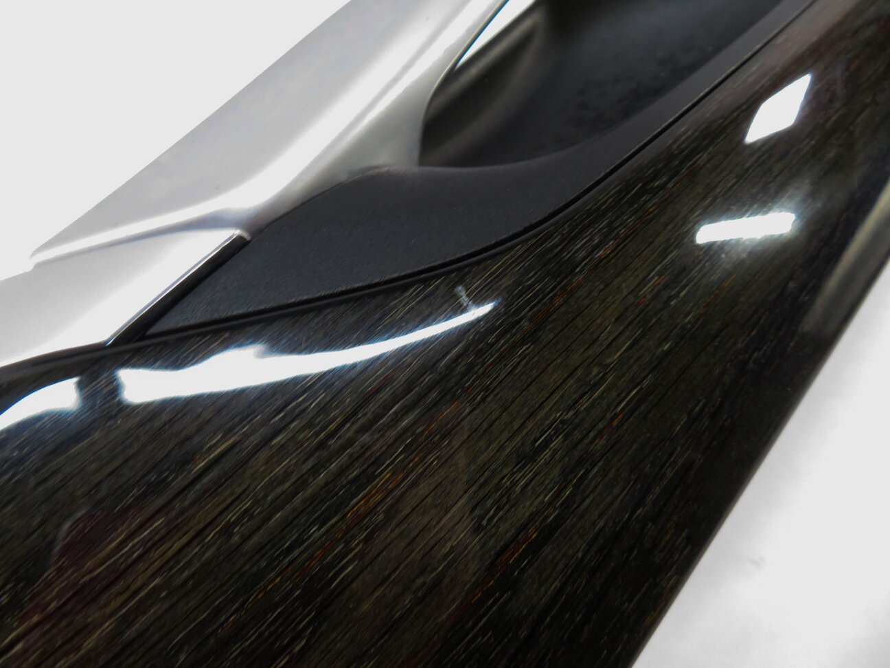 Thumbnail 8: 2015 BMW X5 (F15) DASH DOOR CONSOLE INTERIOR WOOD GRAIN TRIM SET (FINE OAK WOOD)