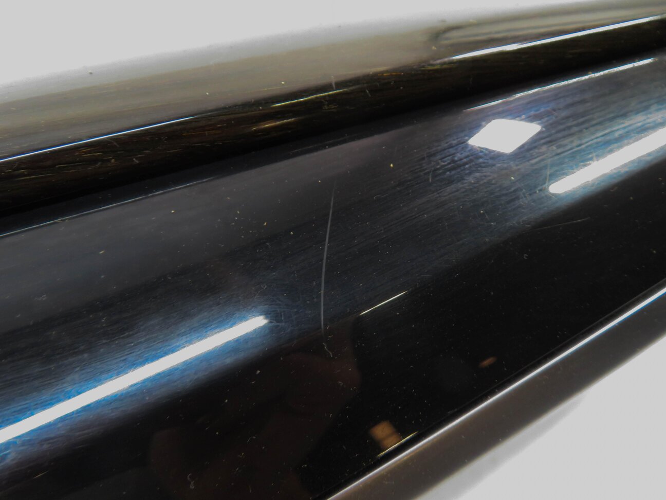 Thumbnail 9: 2015 BMW X5 (F15) DASH DOOR CONSOLE INTERIOR WOOD GRAIN TRIM SET (FINE OAK WOOD)