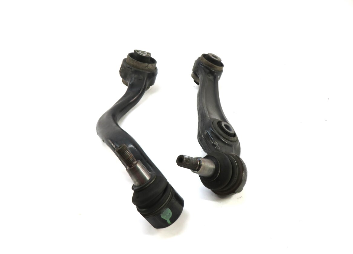Thumbnail 2: 2014-2019 BMW X5 X6 (F15 F16) LEFT FRONT DRIVER CONTROL ARM SET-2 (w/o ACTIVE)