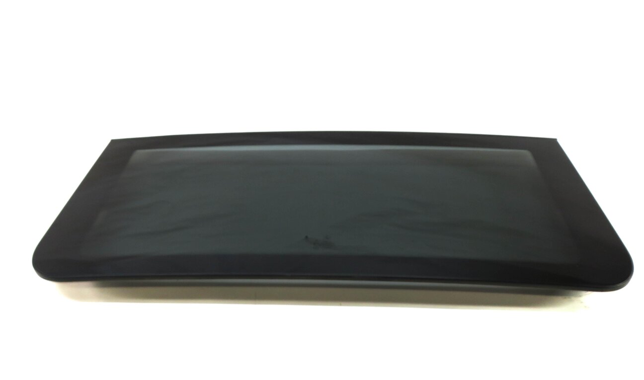 Thumbnail 2: 2014-2018 BMW X5 X5M (F15 F85) REAR PANORAMIC SUNROOF SUN ROOF GLASS WINDOW
