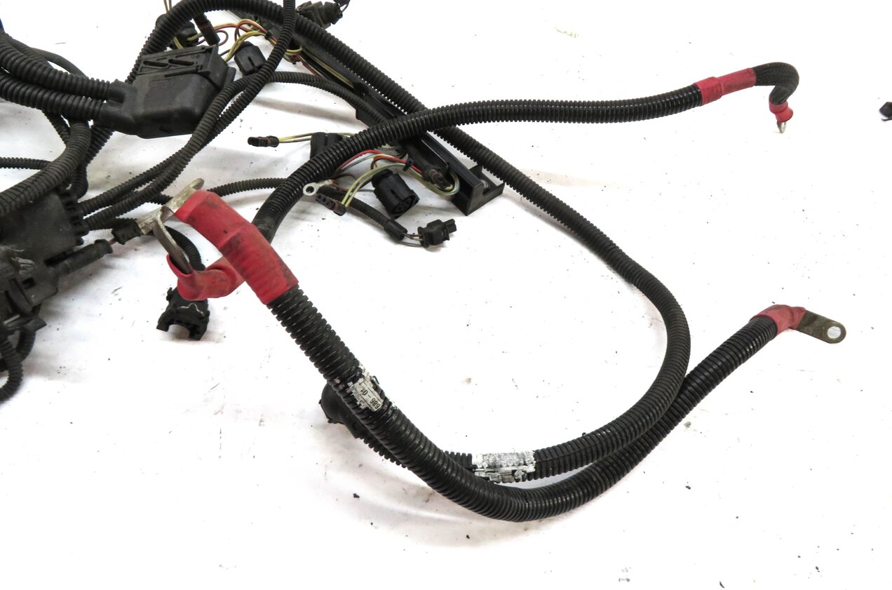Thumbnail 10: 2015 BMW X5 (F15) AWD - 3.0L N55 TURBO ENGINE WIRE WIRING HARNESS LOOM