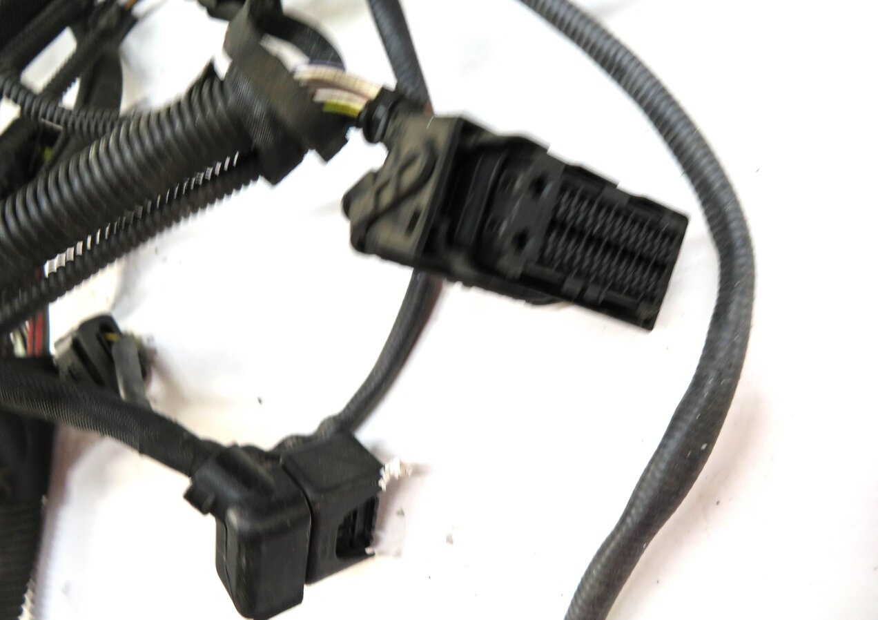 Thumbnail 6: 2015 BMW X5 (F15) AWD - 3.0L N55 TURBO ENGINE WIRE WIRING HARNESS LOOM