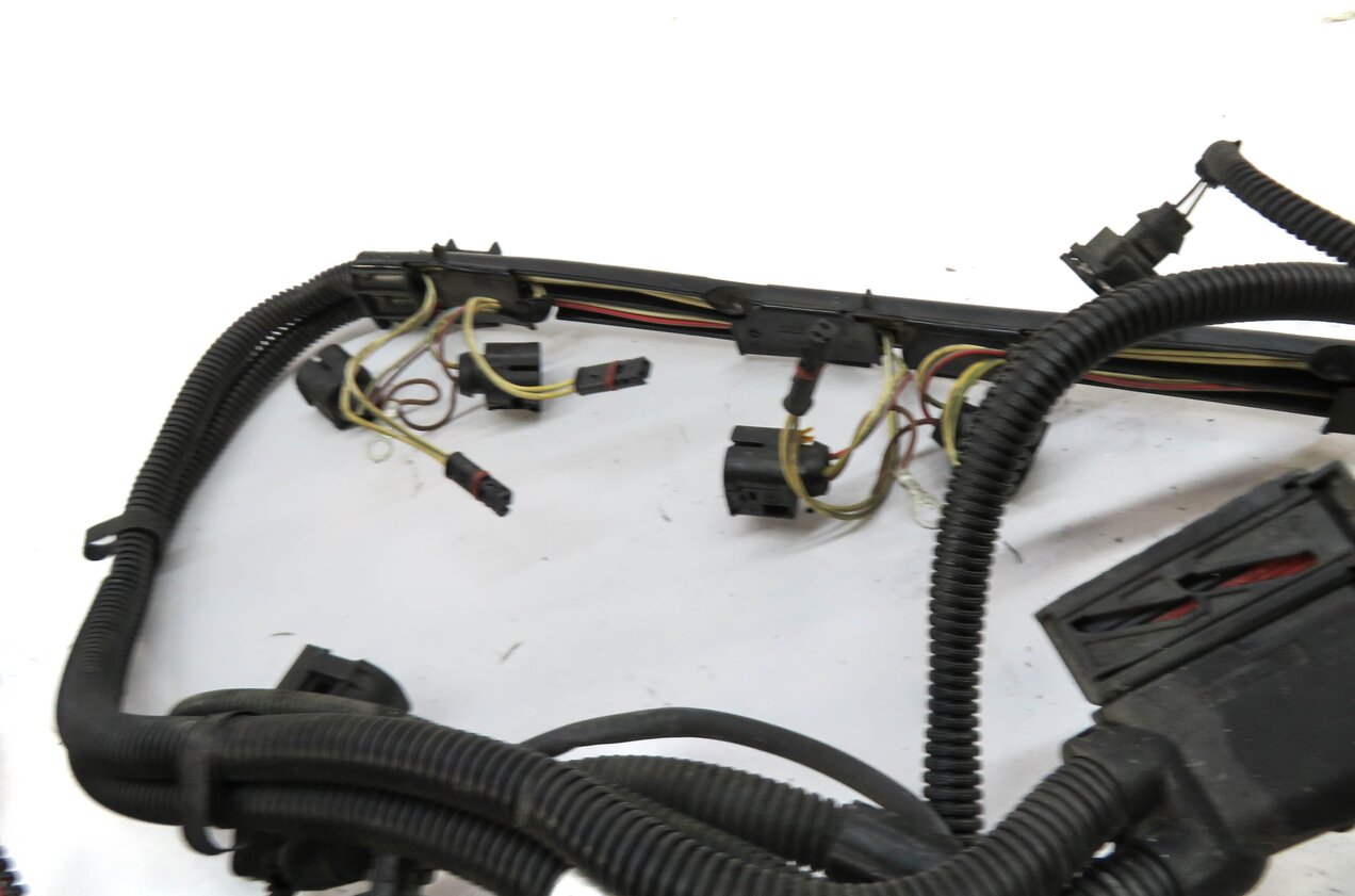 Thumbnail 8: 2015 BMW X5 (F15) AWD - 3.0L N55 TURBO ENGINE WIRE WIRING HARNESS LOOM