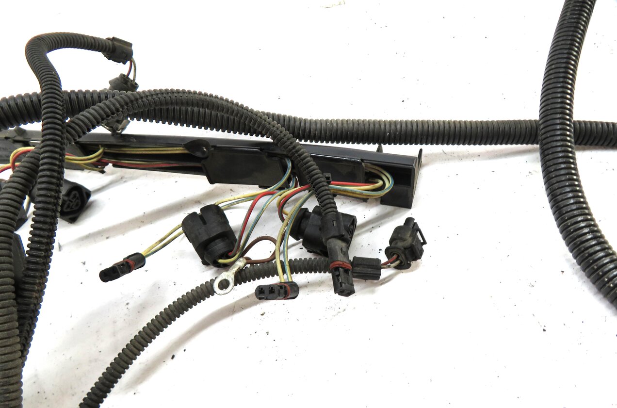 Thumbnail 9: 2015 BMW X5 (F15) AWD - 3.0L N55 TURBO ENGINE WIRE WIRING HARNESS LOOM