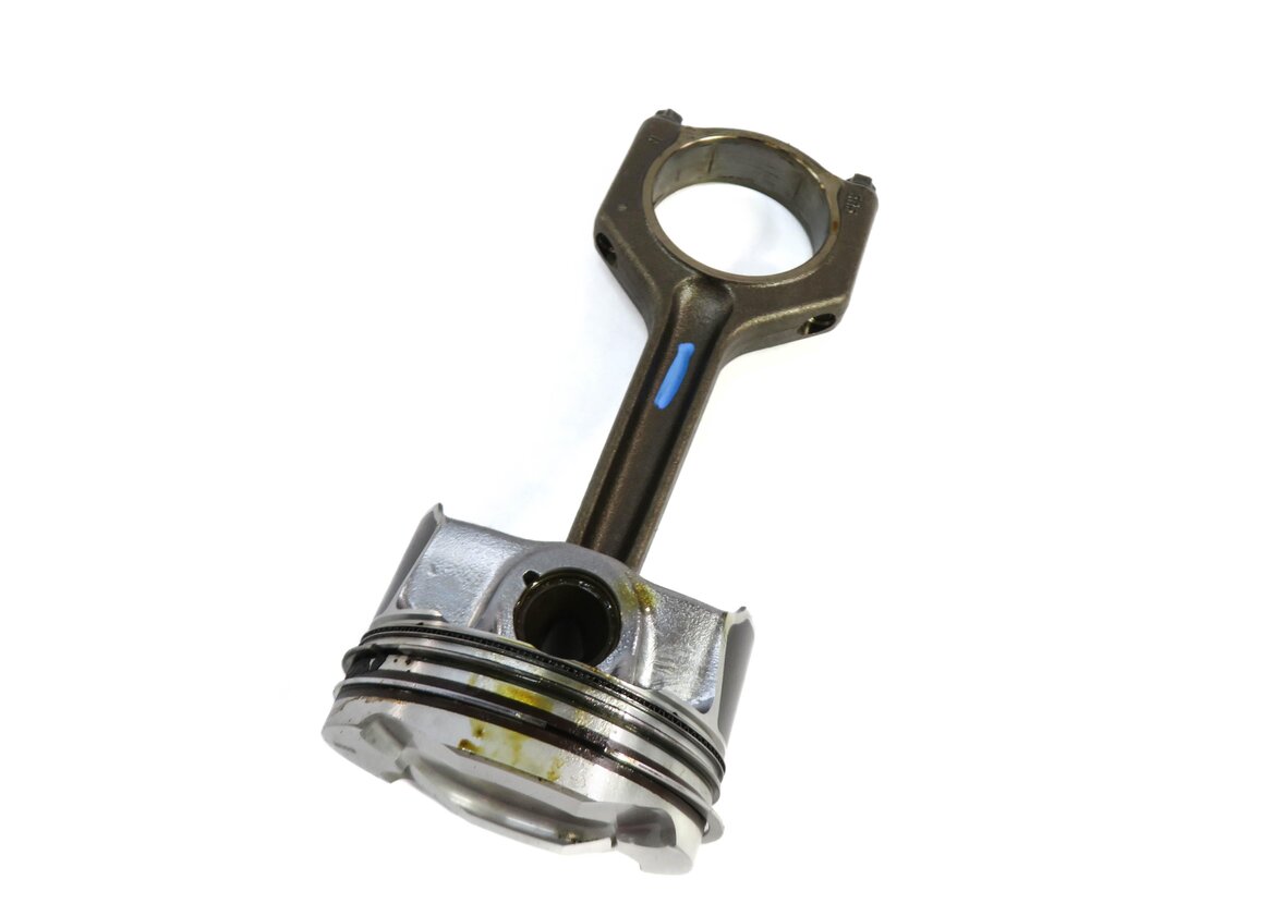 15-19 BMW 335i 435i 535i 640i 740i X1 X3 X4 X5 X6 - 3.0L N55 ENGINE PISTON w/ROD