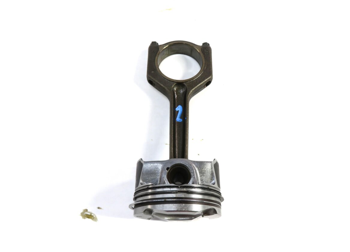Thumbnail 3: 15-19 BMW 335i 435i 535i 640i 740i X1 X3 X4 X5 X6 - 3.0L N55 ENGINE PISTON w/ROD